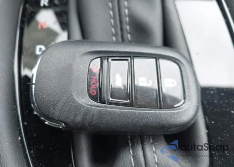 2019 Honda Hr-V Touring из США, поврежденный, VIN 3CZRU6H95KM713178